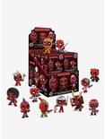 Marvel Deadpool Mystery Minis Blind Box Figure Hot Topic Exclusive, , hi-res