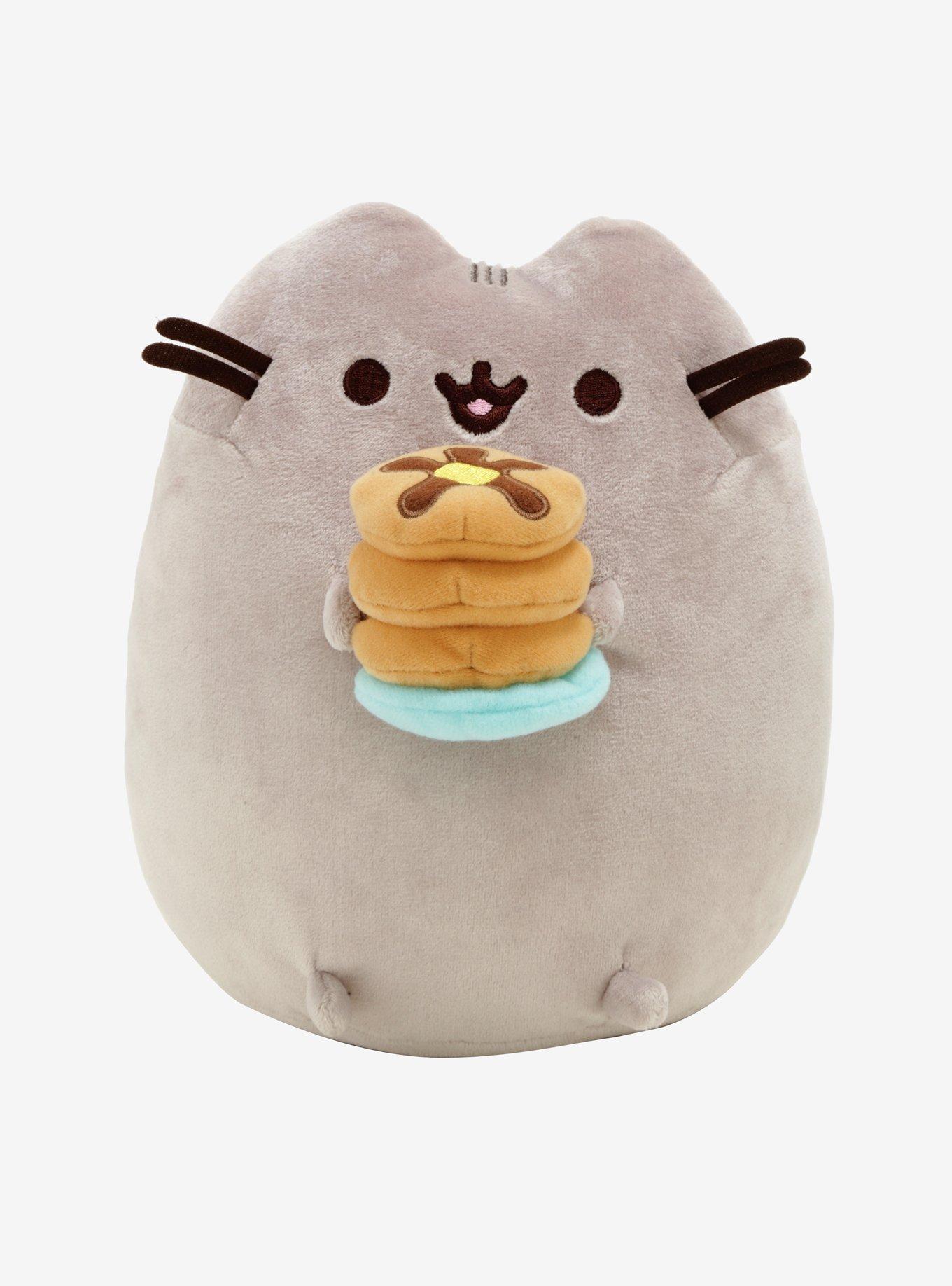 Pusheen Pancakes Plush, , hi-res