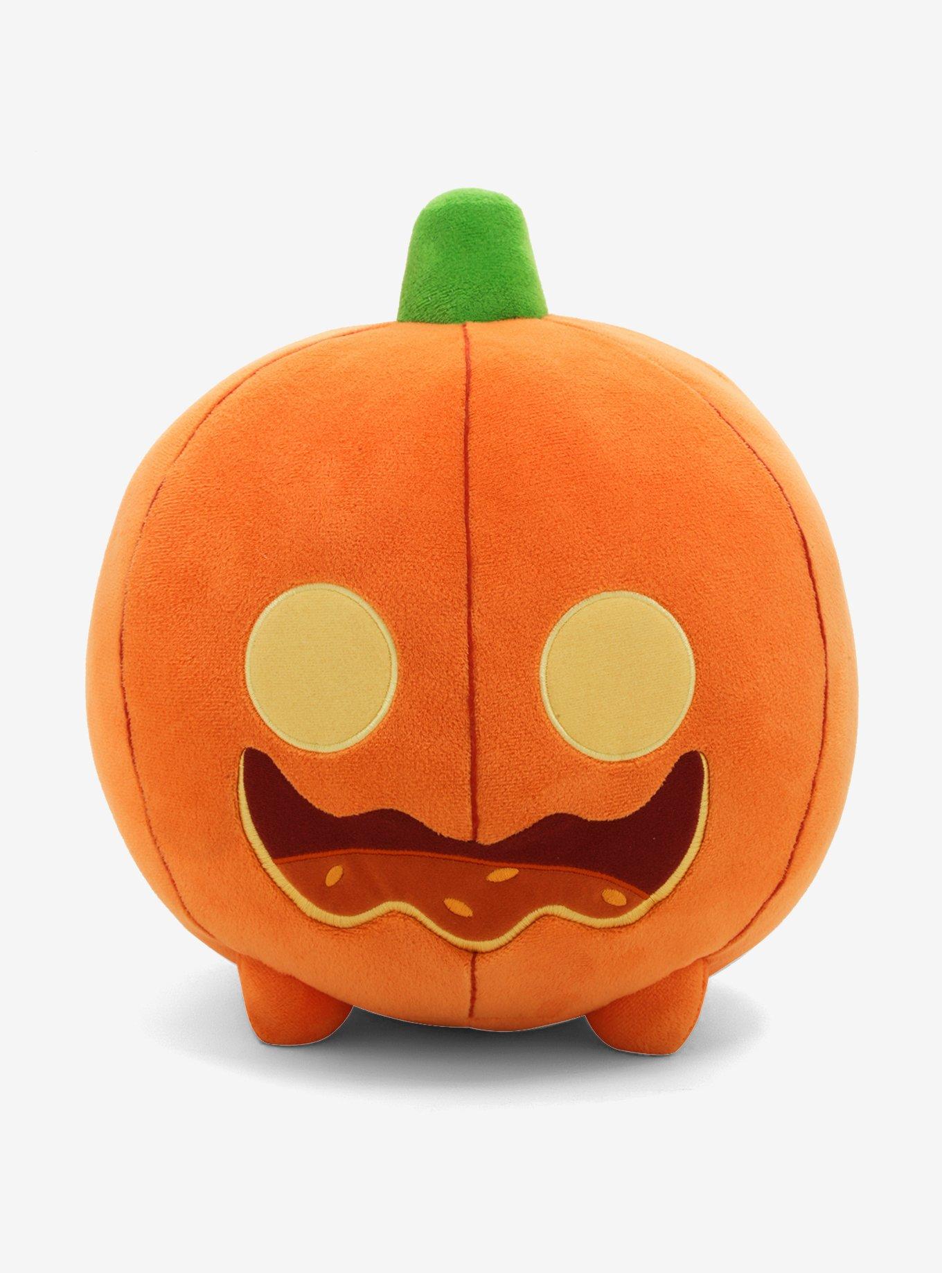 Hot topic pumpkin plush on sale