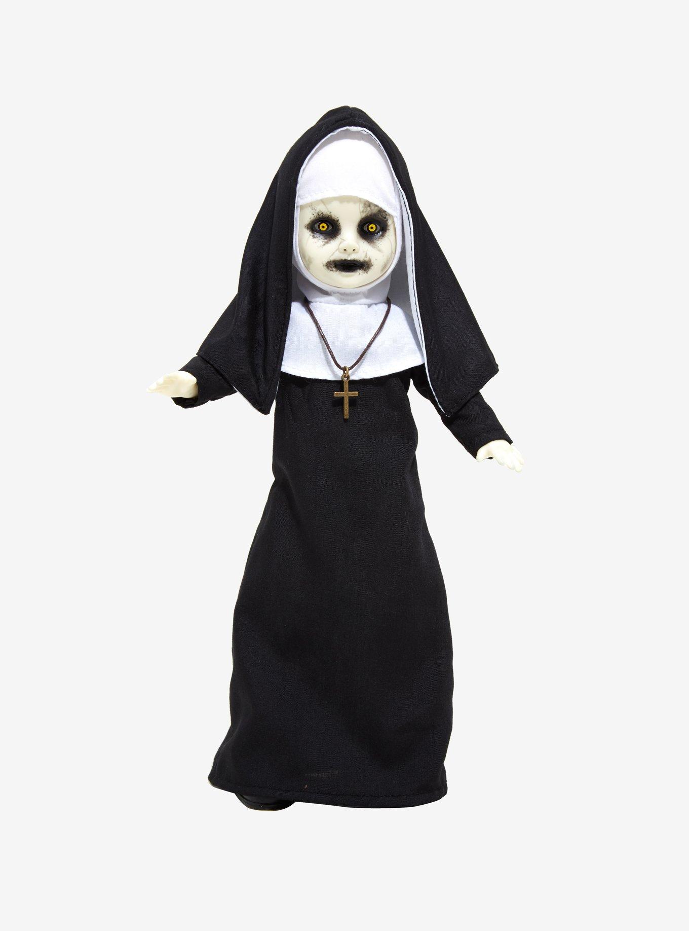 Living Dead Dolls The Nun Valak Doll, , hi-res
