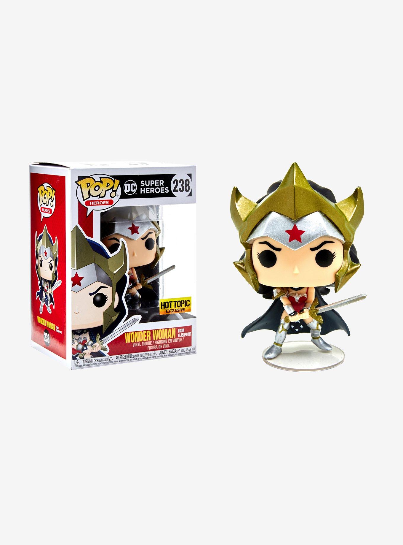 Funko DC Comics Super Heroes Pop! Heroes Wonder Woman From