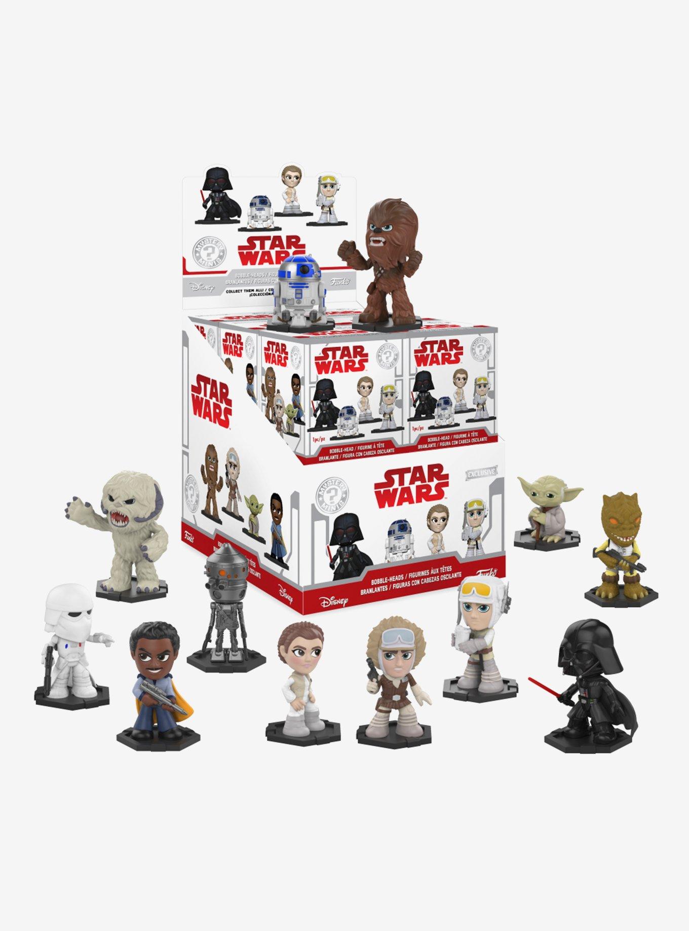 Funko Star Wars The Empire Strikes Back Mystery Minis Blind Box