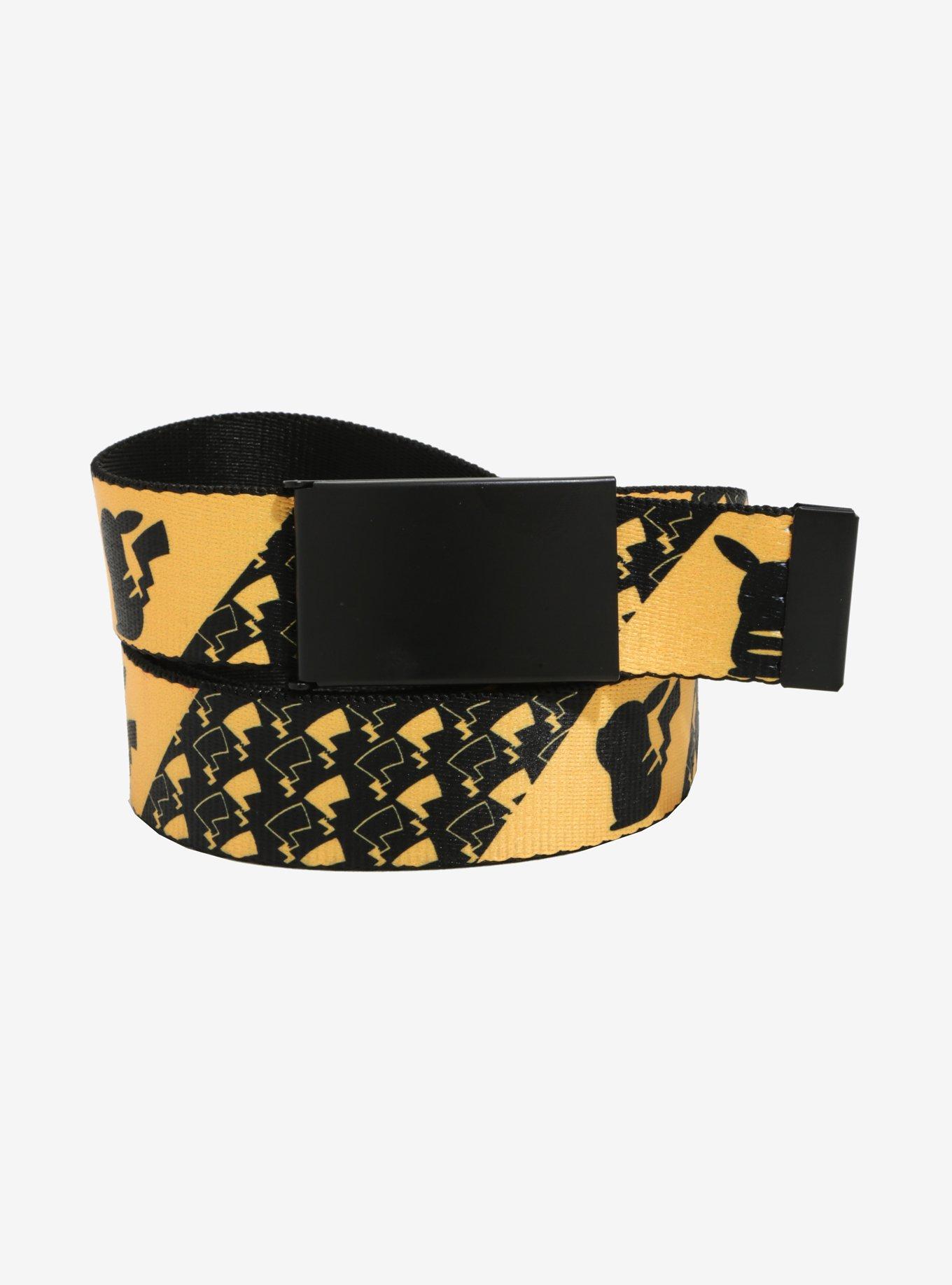 Pokemon Pikachu Belt, , hi-res