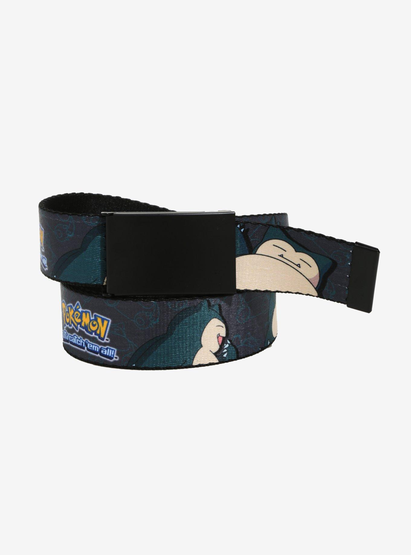 Pokemon Snorlax Belt, , hi-res