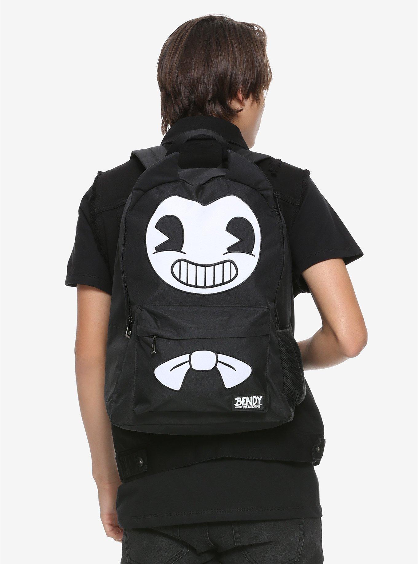 Bendy backpacks store