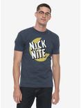Nickelodeon Nick At Nite Logo T-Shirt, BLUE, hi-res