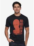 One Punch Man 10K T-Shirt - BoxLunch Exclusive, BLACK, hi-res