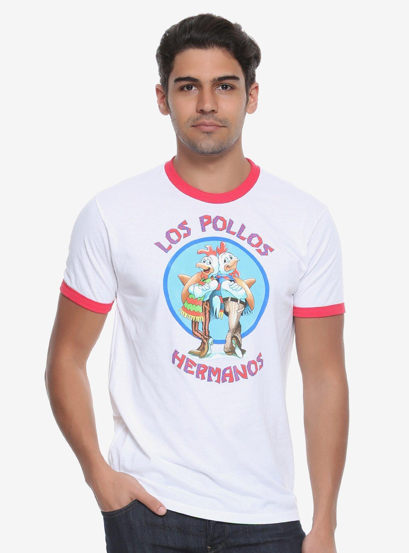 Playera de los online pollos hermanos