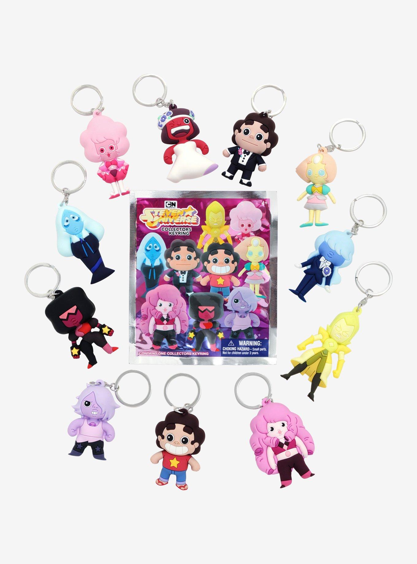 Steven Universe Blind Bag Figural Key Chain, , hi-res