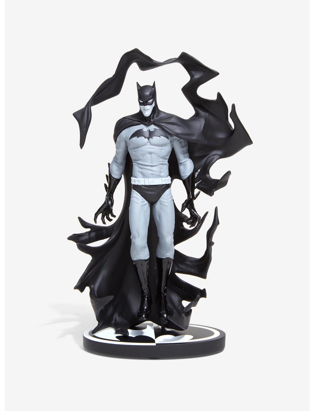 DC Collectibles Batman Black & White Batman Cloonan Statue, , hi-res