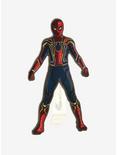 FiGPiN Marvel Avengers: Infinity War Spider-Man Character Pin, , hi-res