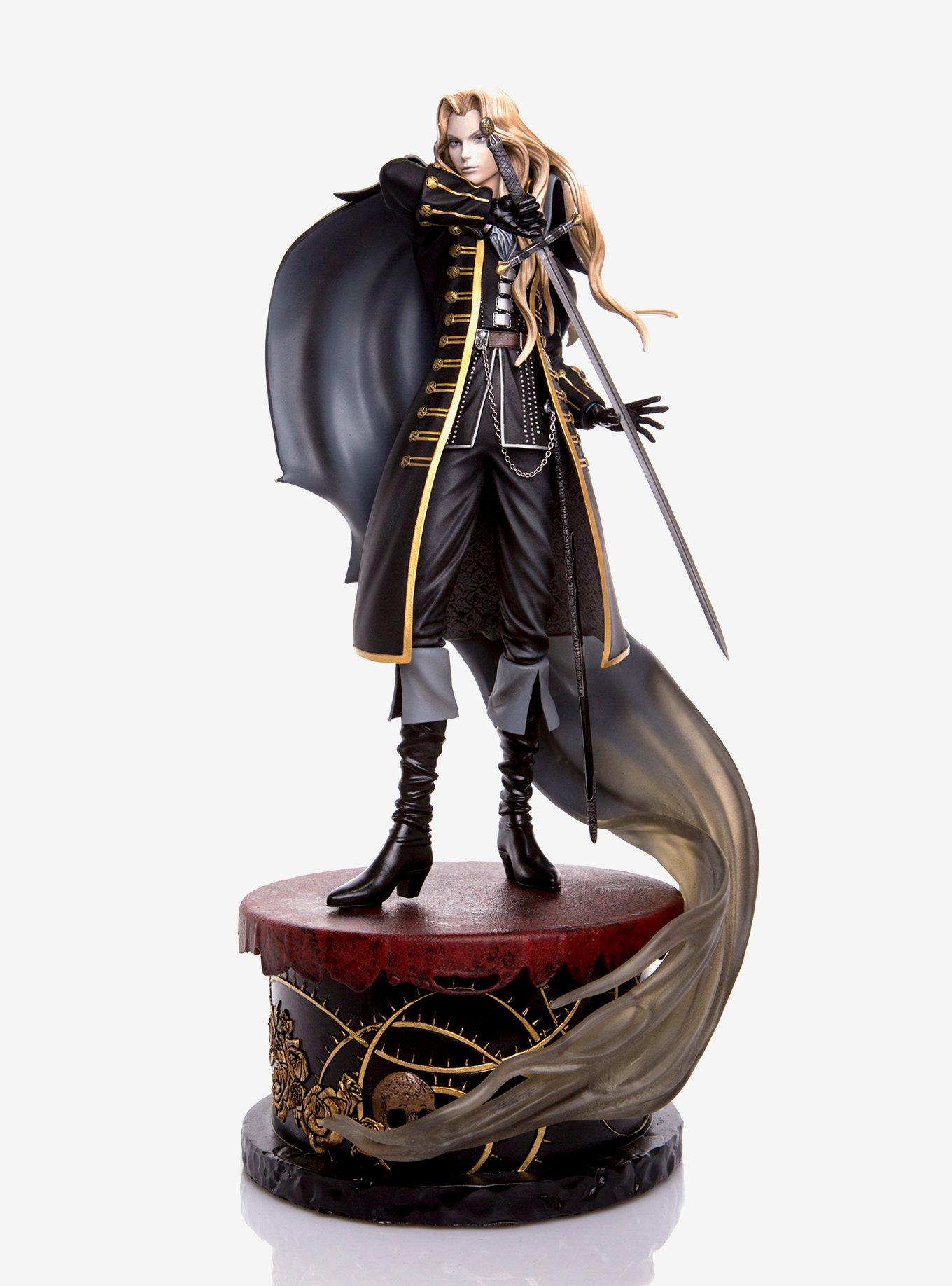 Konami Castlevania Alucard Statue, , hi-res