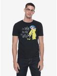 Coraline Raincoat T-Shirt - BoxLunch Exclusive, GREY, hi-res