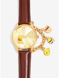 Disney Winnie The Pooh Charm Watch - BoxLunch Exclusive, , hi-res
