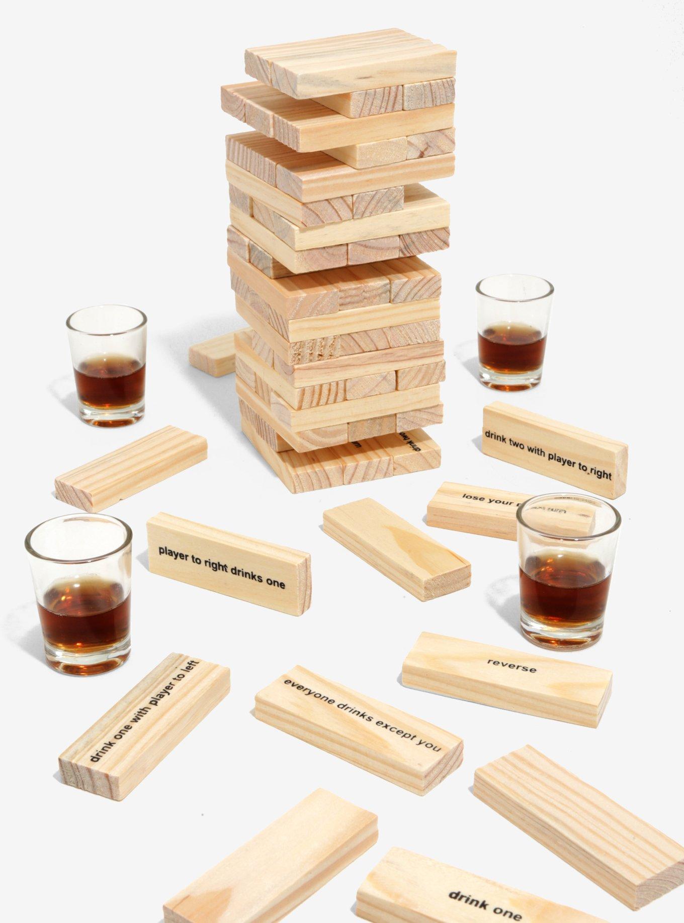 Drunken Tower Game, , hi-res