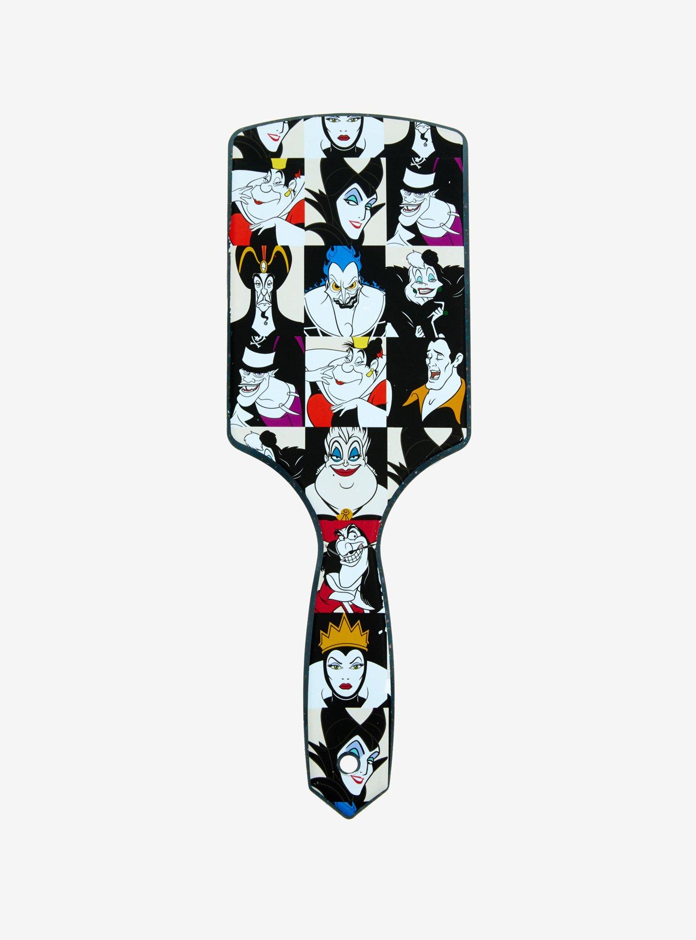 Disney Villains Hair Brush Mad Beauty Disney Villains Maleficent Hair Brush - Curious  main image 2