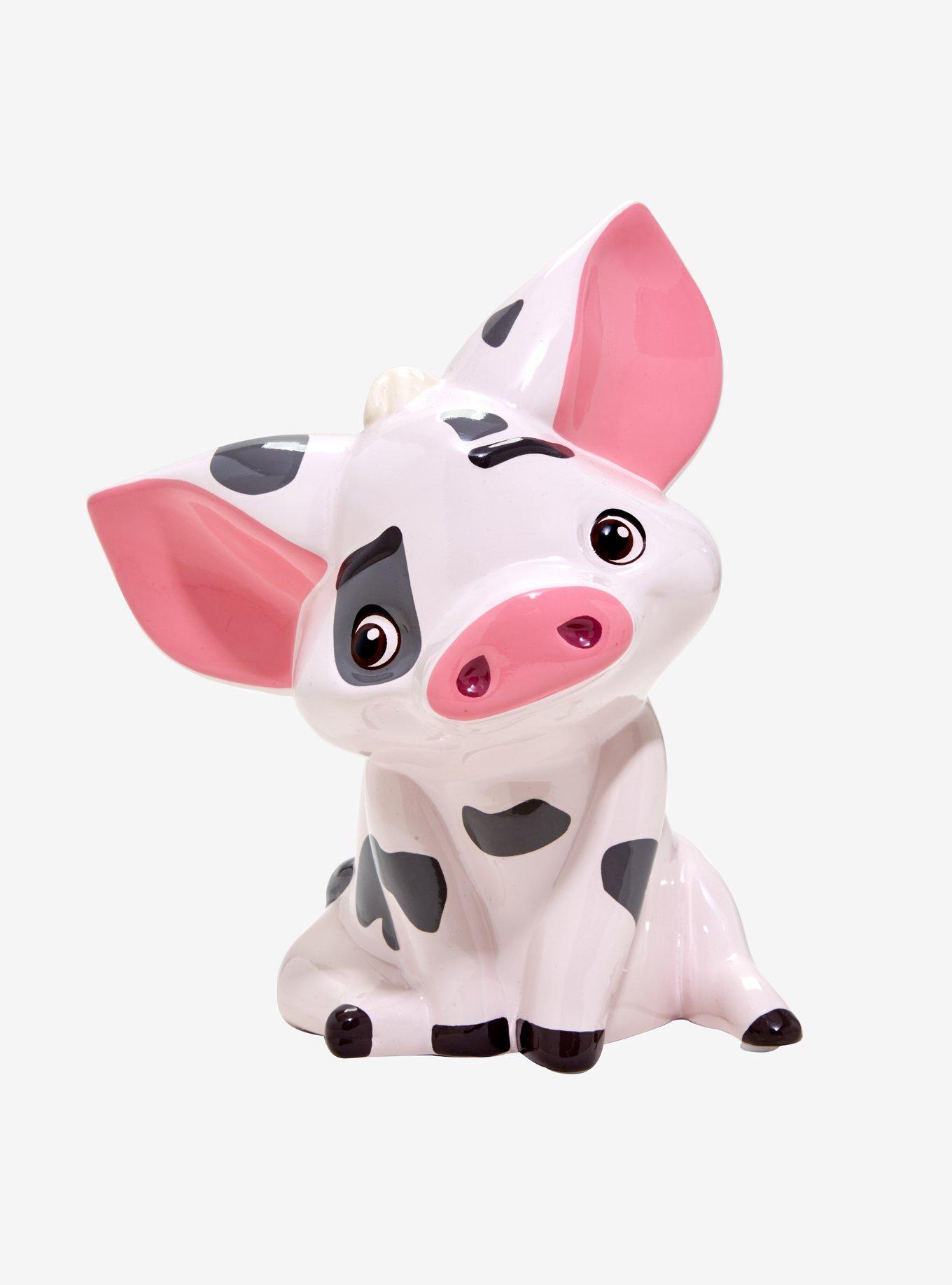 Disney Moana Pua Piggy Bank, , hi-res