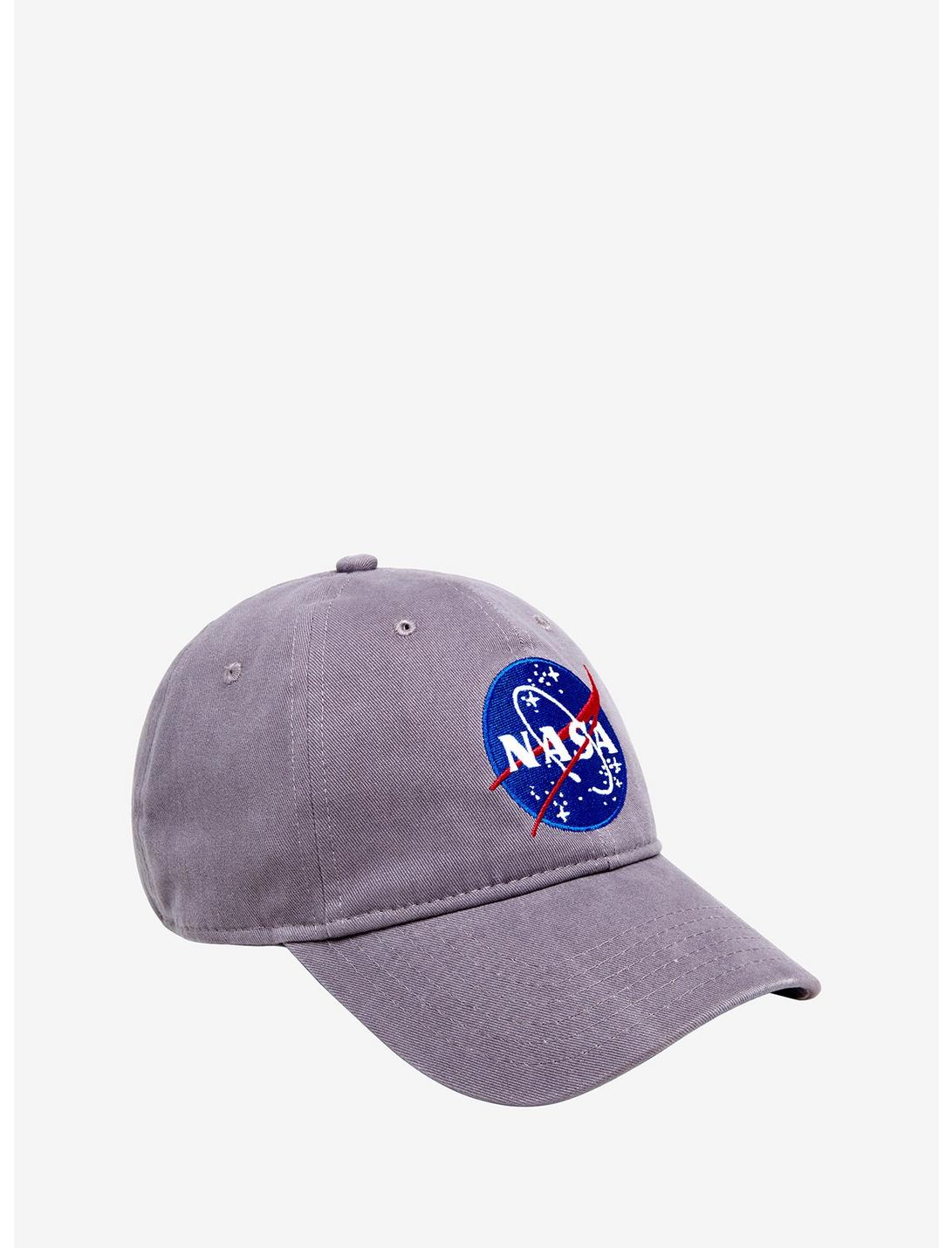 NASA Washed Dad Cap, , hi-res