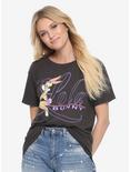Space Jam Lola Bunny Womens Tee - BoxLunch Exclusive, BLACK, hi-res