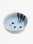Sass And Belle Grey Cat Bowl, , hi-res