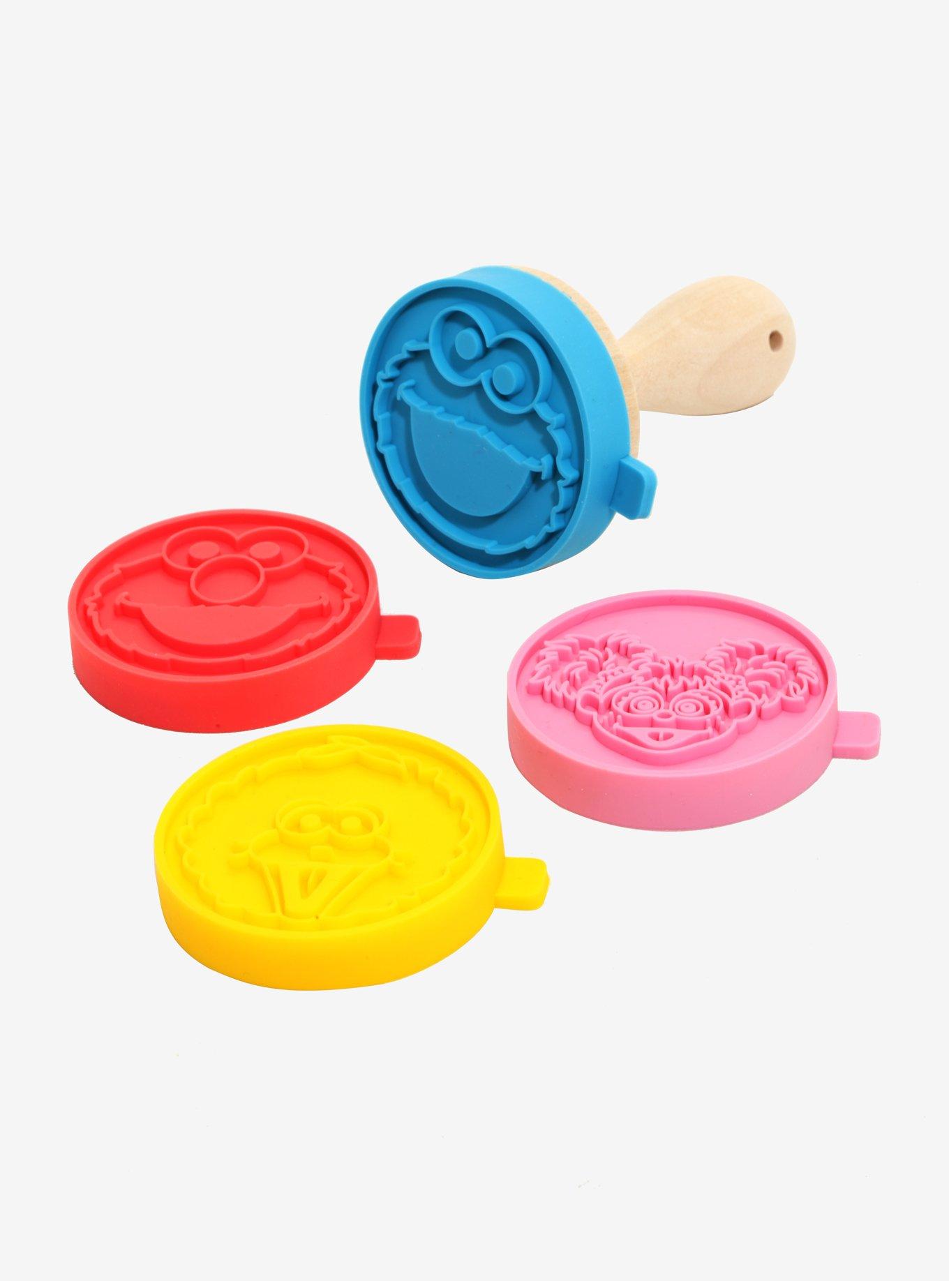 Sesame Street Cookie Stamps, , hi-res