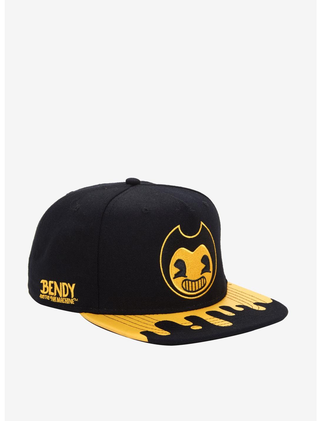 Bendy And The Ink Machine Creator Lied To Us Snapback Hat, , hi-res