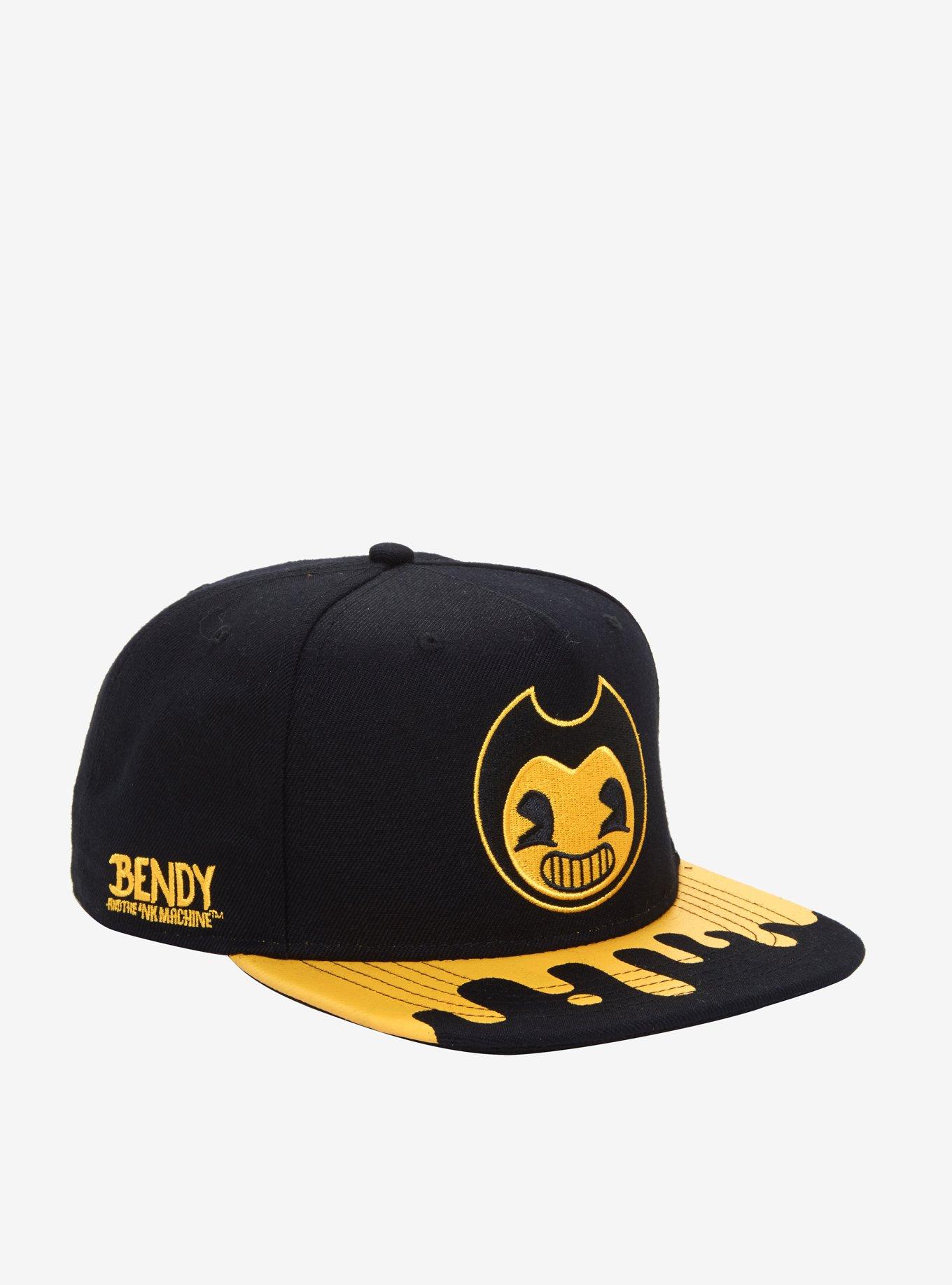 Bendy And The Ink Machine Creator Lied To Us Snapback Hat, , hi-res