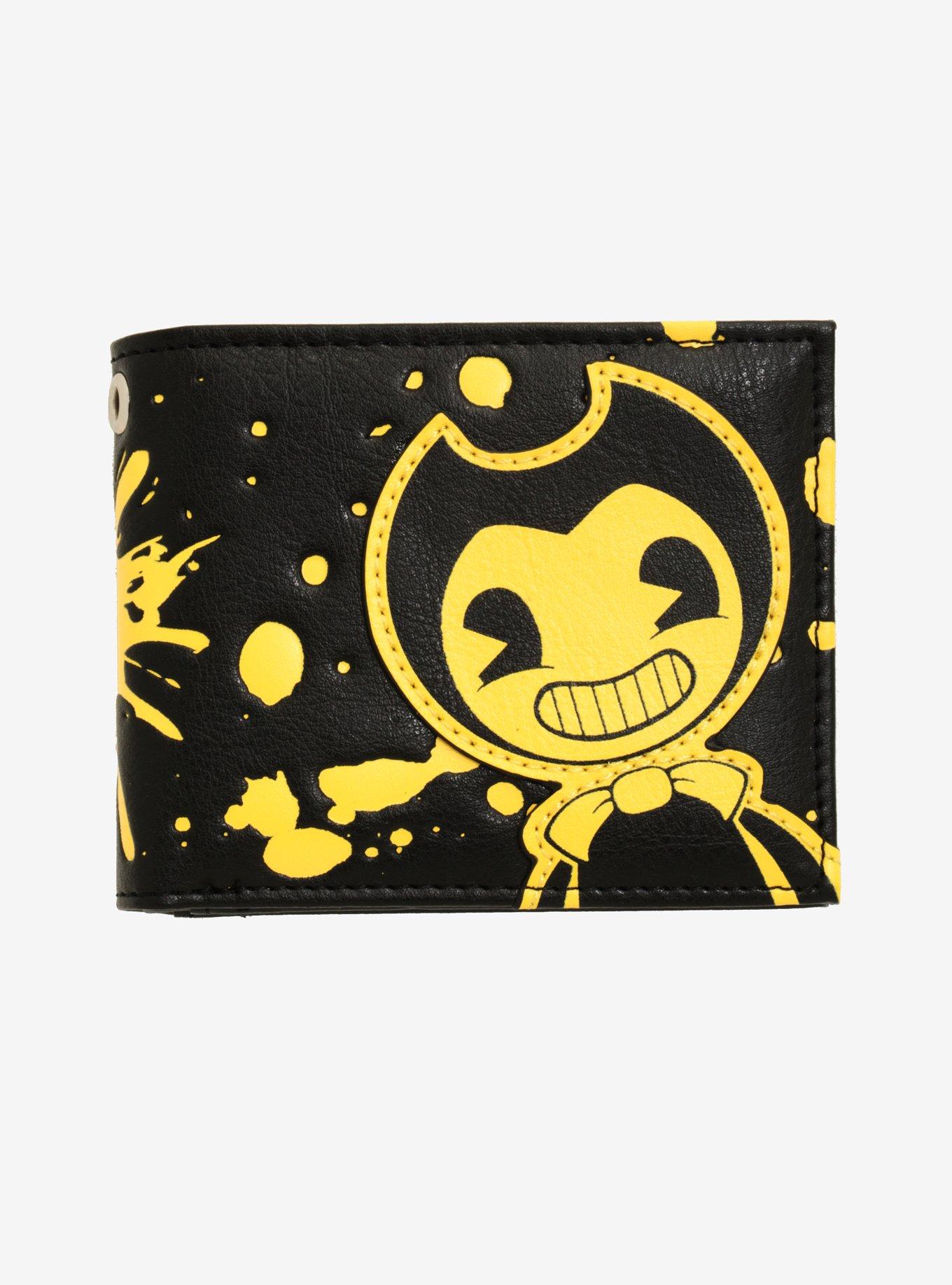 Bendy And The Ink Machine Creator Lied To Us Bi-Fold Wallet, , hi-res