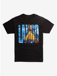Solo: A Star Wars Story Lando Letters T-Shirt Hot Topic Exclusive, WHITE, hi-res