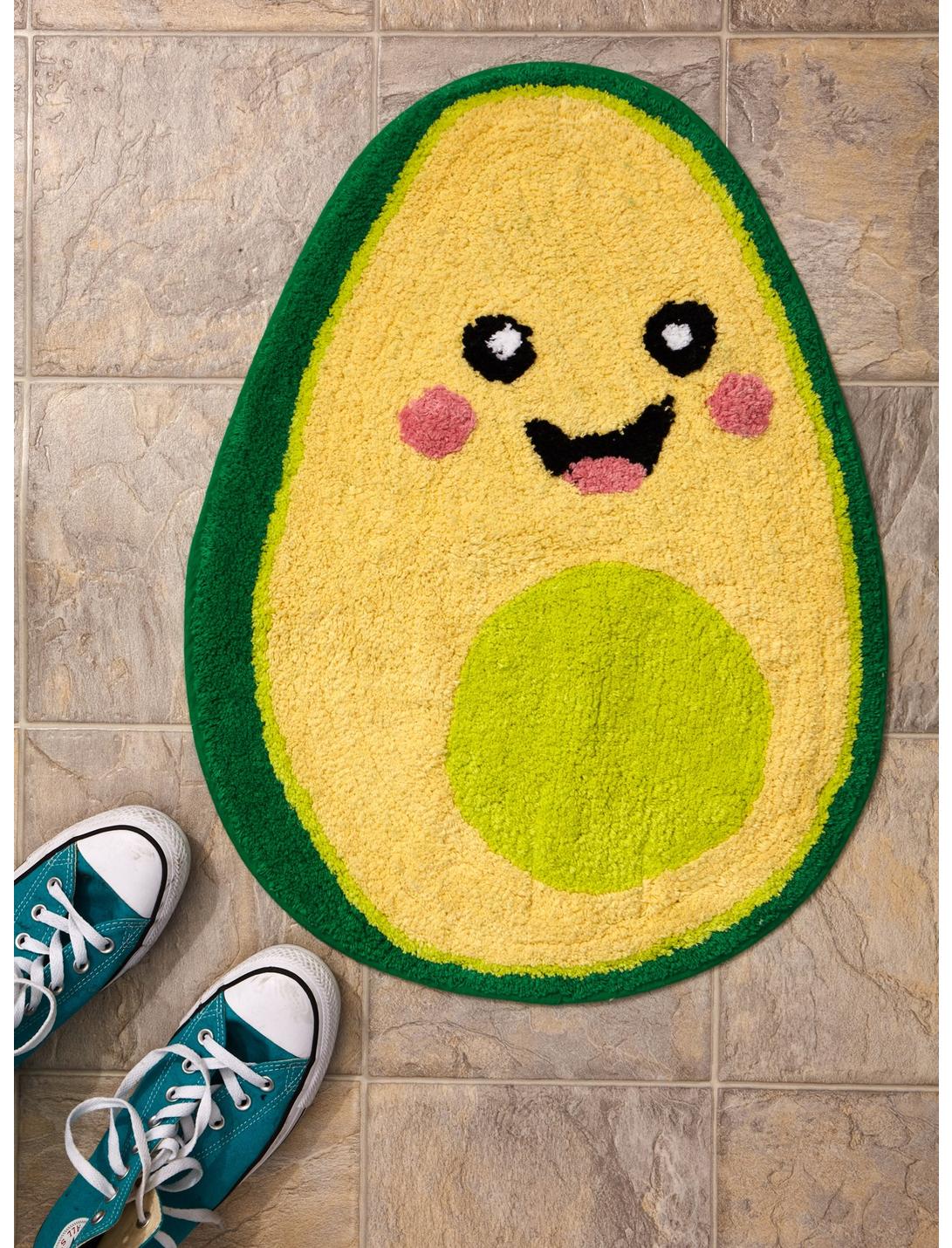 Sass And Belle Avocado Rug, , hi-res