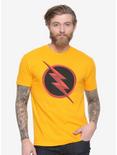 DC Comics The Flash Reverse Flash T-Shirt, YELLOW, hi-res