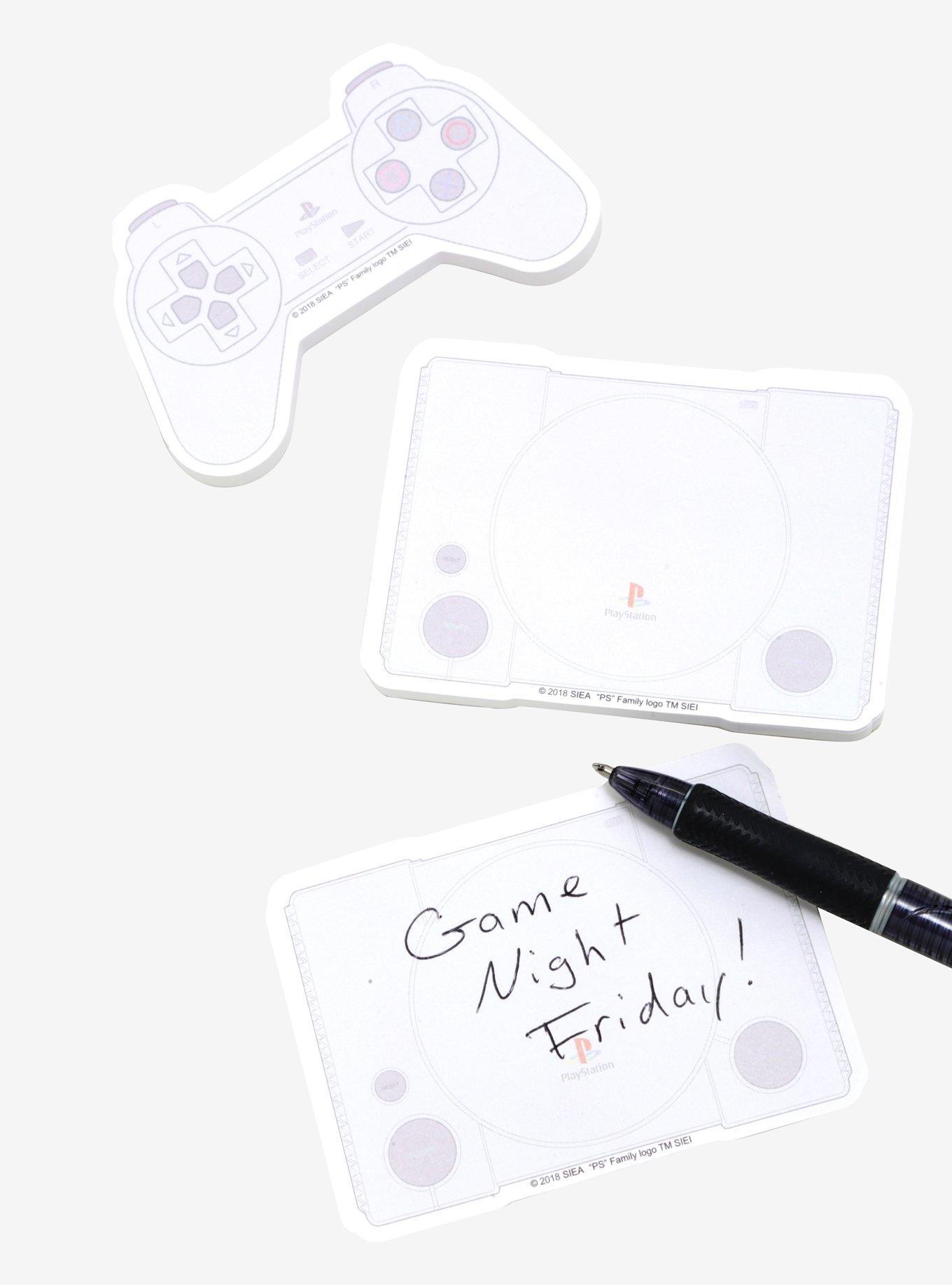 Playstation Sticky Note Set, , hi-res