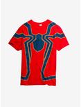 Marvel Avengers: Infinity War Iron Spider T-Shirt Hot Topic Exclusive, RED, hi-res