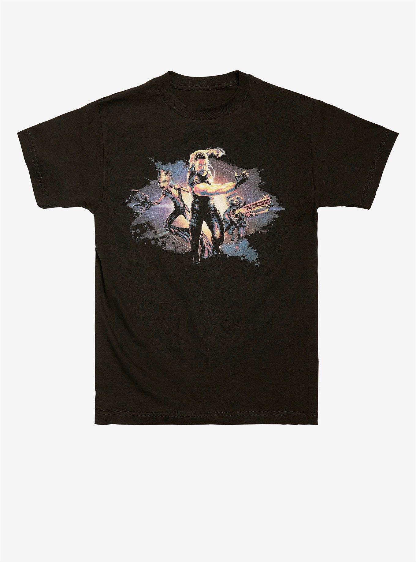 Avengers t hotsell shirt hot topic