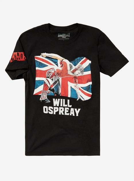 DOVE Univ. MAD SPIDER PRO WRESTLING Tシャツ 11409522_hi?h=630