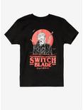 Pro-Wrestling Jay White Switchblade T-Shirt, BLACK, hi-res