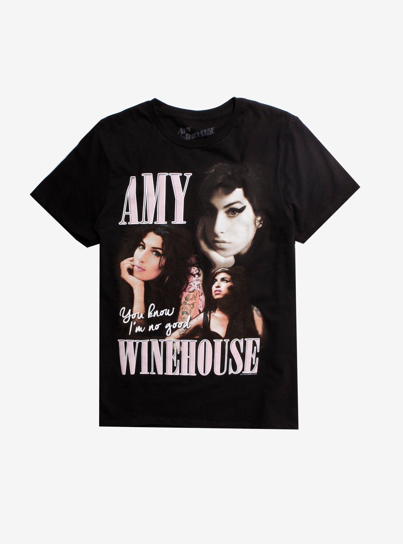Amy Winehouse I'm No Good T-Shirt | Hot Topic