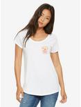 Cup O' Karma Womens Tee - BoxLunch Exclusive, SWIRL LACE, hi-res