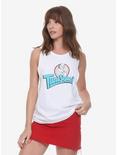 Space Jam Tune Squad Lola Womens Tank Top - BoxLunch Exclusive, WHITE, hi-res