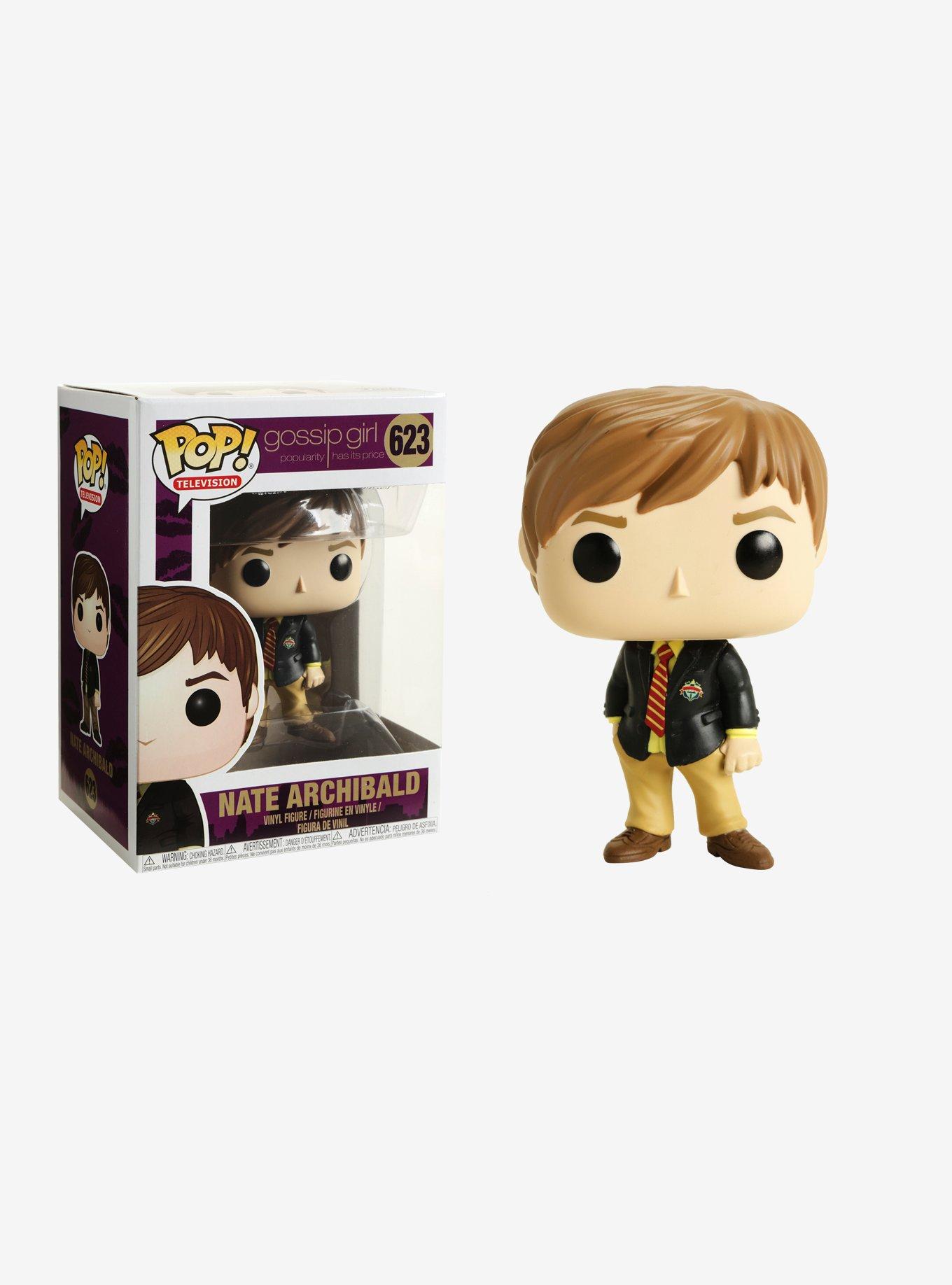 Funko Pop! Gossip Girl Nate Archibald Vinyl Figure, , hi-res