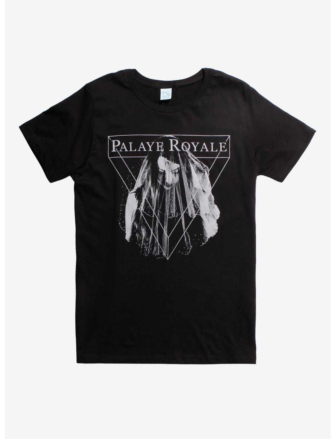 Palaye Royale Bride T-Shirt, BLACK, hi-res