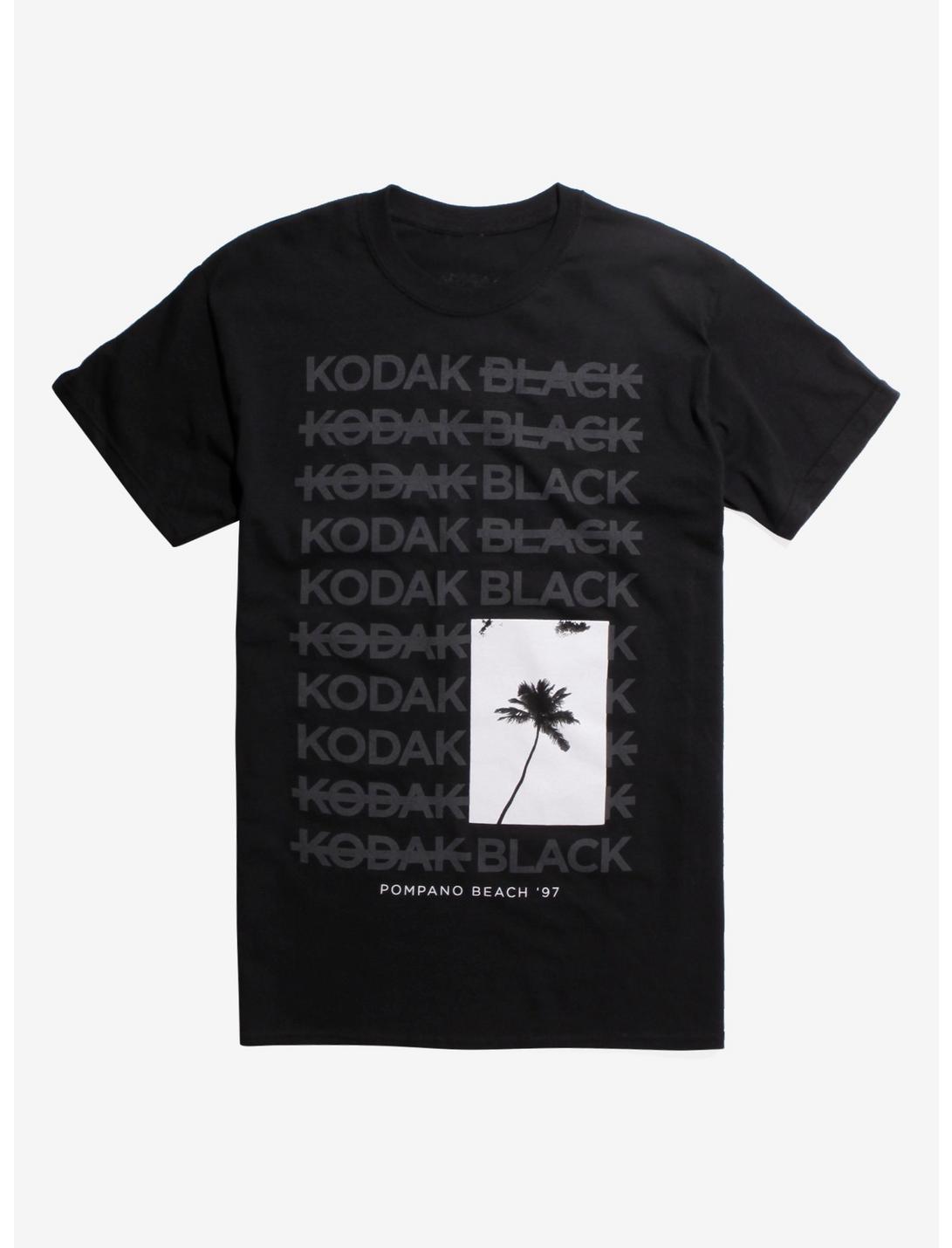 Kodak Black Project Baby Tour T-Shirt, BLACK, hi-res