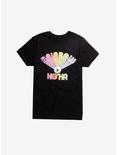 Kesha Rainbow Eye T-Shirt, BLACK, hi-res