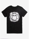 Ghost Town Haunted Youth Tour T-Shirt, BLACK, hi-res