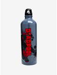 Marvel Deadpool Carabiner Water Bottle, , hi-res