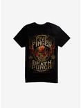 Five Finger Death Punch 100% Pure Crest T-Shirt, BLACK, hi-res