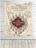 Harry Potter Marauder's Map Wall Tapestry, , hi-res