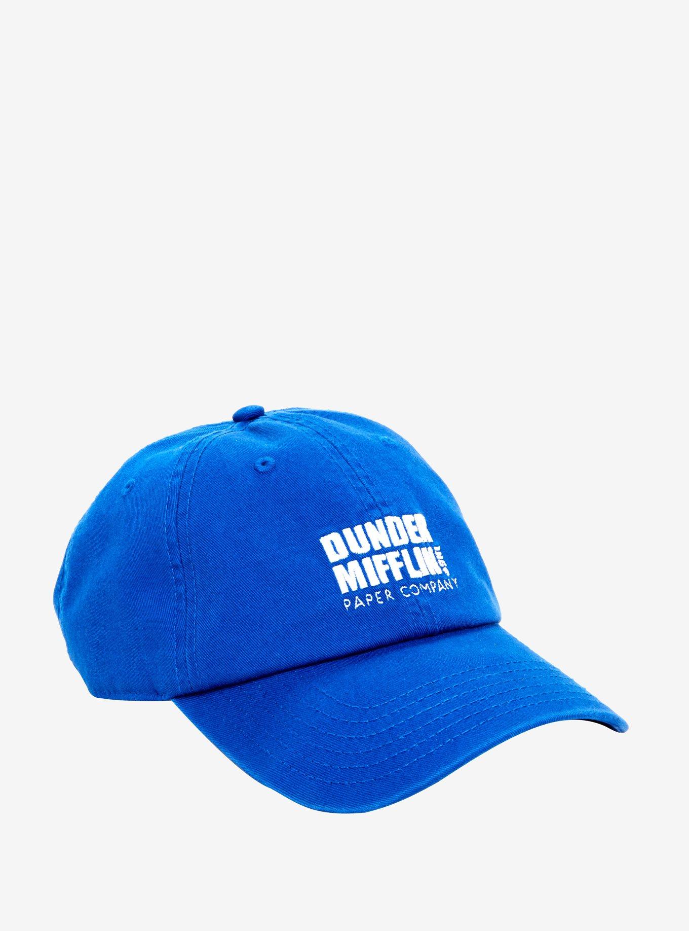 The Office Dunder Mifflin Dad Cap, , hi-res