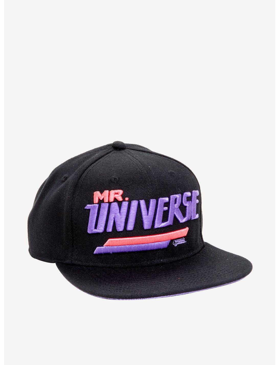 Steven Universe Mr. Universe Snapback Hat, , hi-res