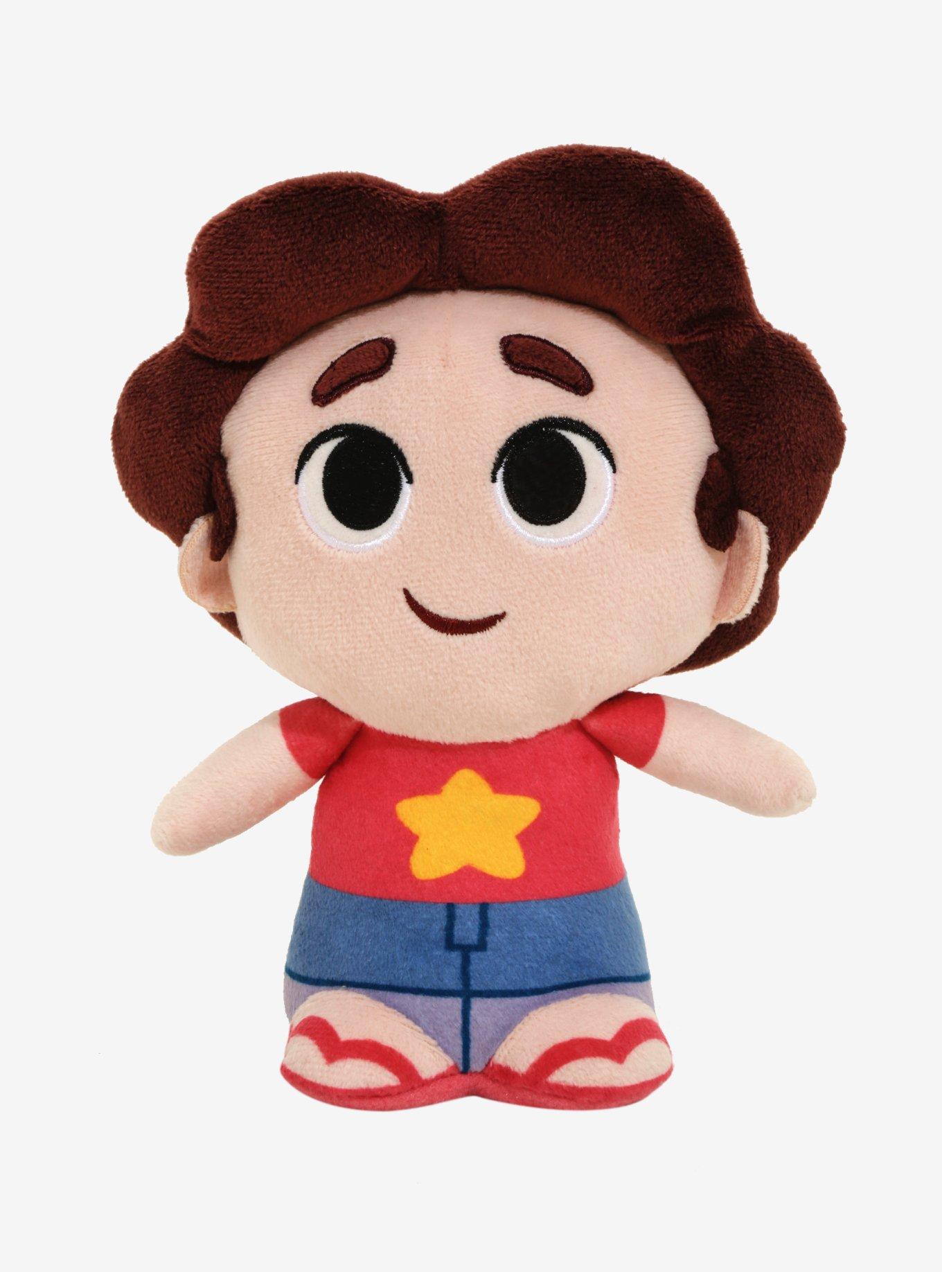 Steven plush store